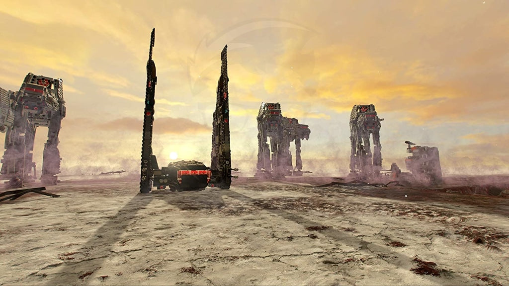 LEGO Star Wars: The Skywalker Saga (PS4) LEGO Star Wars: The Skywalker Saga (PS4)